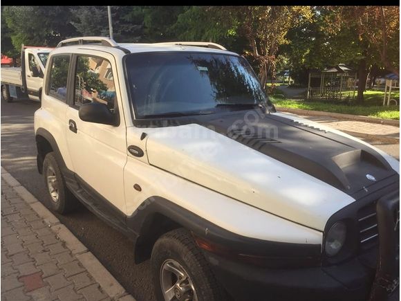 Sahibinden Ssangyong Korando 2.9 D 2000 Model