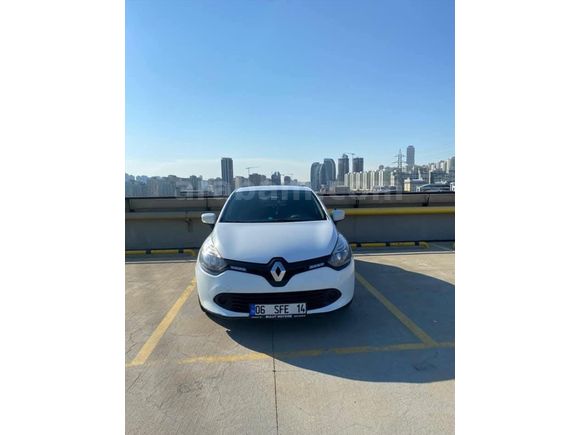 Sahibinden Renault Clio 1.5 dCi Joy 2015 Model