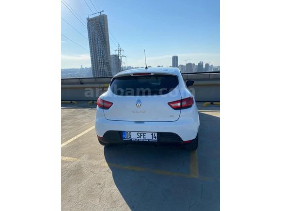 Sahibinden Renault Clio 1.5 dCi Joy 2015 Model