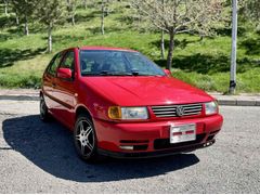 POLO 1.6 DEĞİŞENSİZ KAYITSIZ KLİMALI TAKAS OLUR 