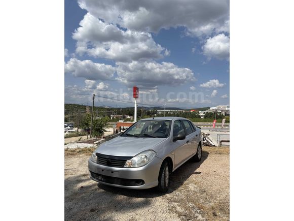 Sahibinden Renault Symbol 1.5 dCi Authentique 2012 Model Bilecik 238.000 Gri