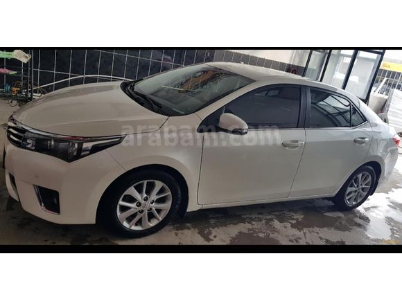 Sahibinden Toyota Corolla 1.4 D-4D Advance 2015 Model