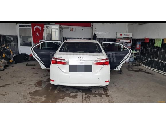 Sahibinden Toyota Corolla 1.4 D-4D Advance 2015 Model