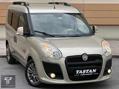 TAŞTAN OTOMOTİV'DEN 212BİN KM'DE 2011 MODEL 1.6 DOBLO PREMİO