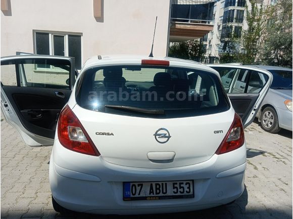 Sahibinden Opel Corsa 1.3 CDTI Essentia 2012 Model