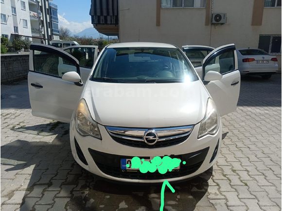 Sahibinden Opel Corsa 1.3 CDTI Essentia 2012 Model