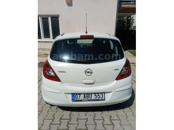 Sahibinden Opel Corsa 1.3 CDTI Essentia 2012 Model