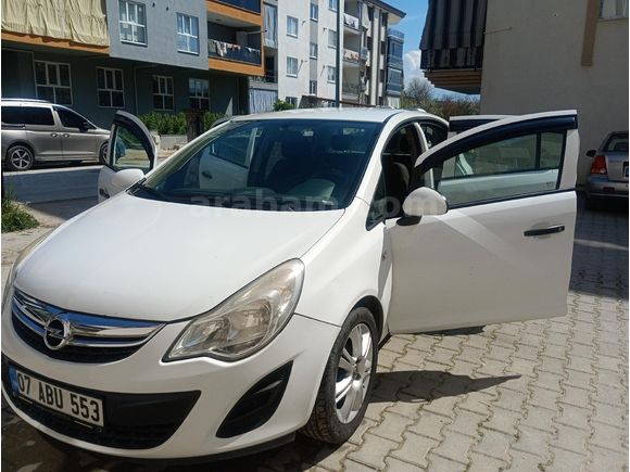 Sahibinden Opel Corsa 1.3 CDTI Essentia 2012 Model