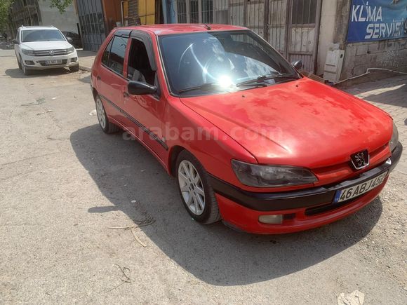 Sahibinden Peugeot 306 1.6 Griffe 1998 Model