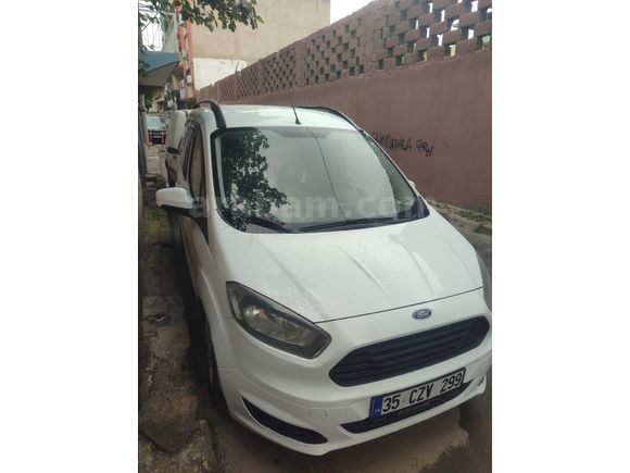 Sahibinden Ford Transit Connect 1.5 TDCi Trend 2018 Model İzmir