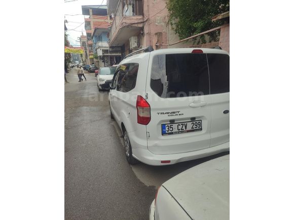 Sahibinden Ford Transit Connect 1.5 TDCi Trend 2018 Model İzmir