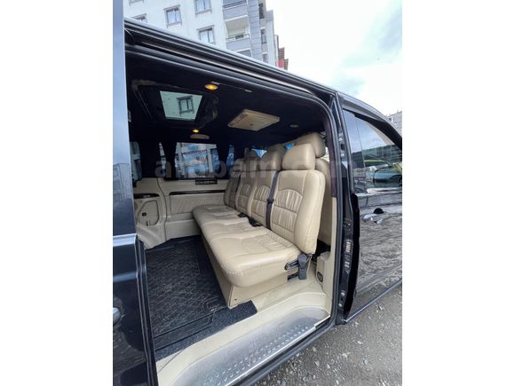 Sahibinden Mercedes - Benz Vito 111 CDI Camlıvan 2007 Model