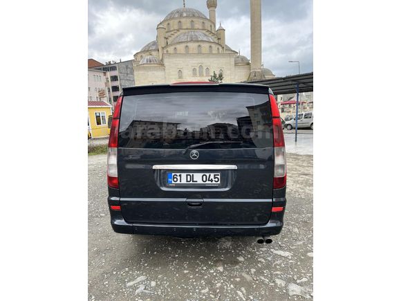 Sahibinden Mercedes - Benz Vito 111 CDI Camlıvan 2007 Model
