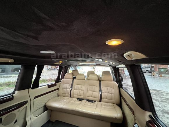 Sahibinden Mercedes - Benz Vito 111 CDI Camlıvan 2007 Model