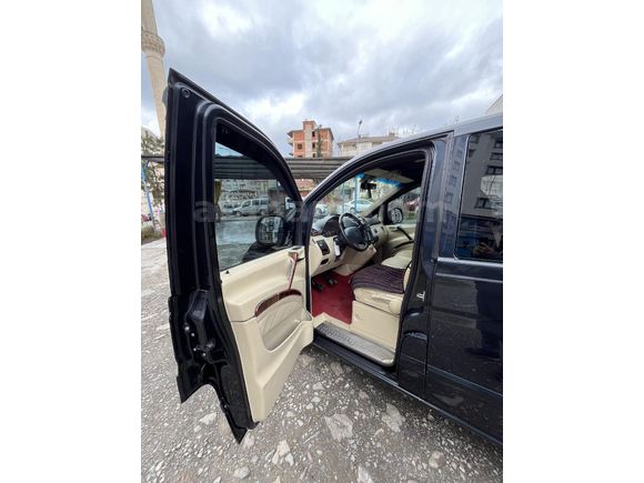 Sahibinden Mercedes - Benz Vito 111 CDI Camlıvan 2007 Model