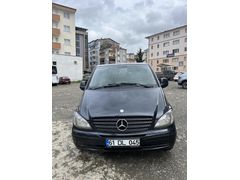Sahibinden Mercedes - Benz Vito 111 CDI Camlıvan 2007 Model