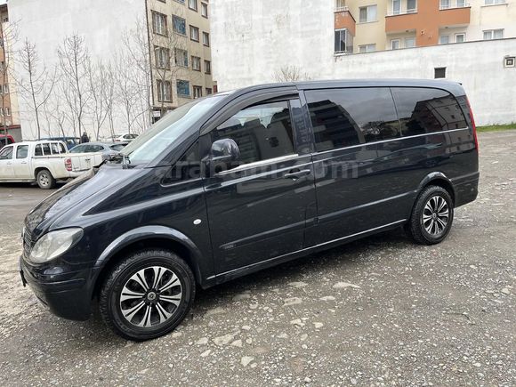 Sahibinden Mercedes - Benz Vito 111 CDI Camlıvan 2007 Model