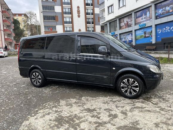 Sahibinden Mercedes - Benz Vito 111 CDI Camlıvan 2007 Model