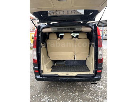 Sahibinden Mercedes - Benz Vito 111 CDI Camlıvan 2007 Model