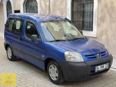 K.KARTINA 12 TAKSİT YAPILIR 2003 PARTNER 2.0 HDİ ÇİFT SÜRGÜLÜ