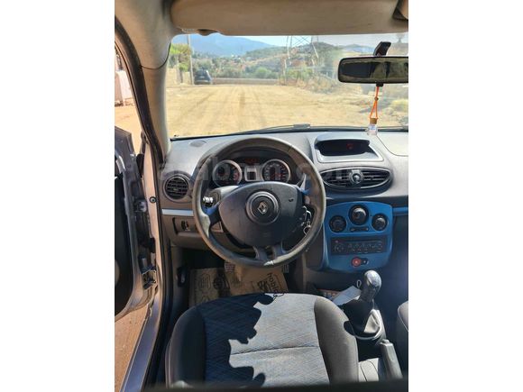 Sahibinden Renault Clio 1.5 dCi Extreme 2008 Model Muğla 181000 km Gri