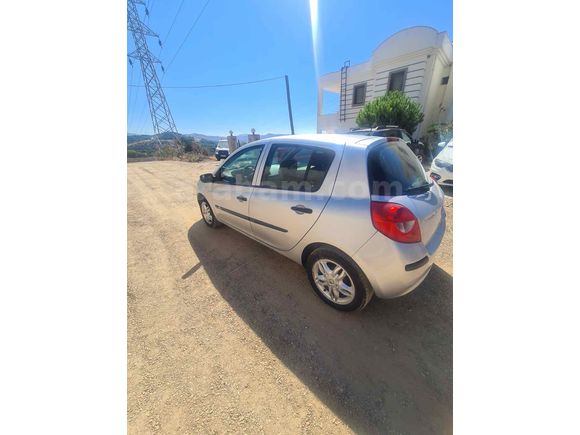 Sahibinden Renault Clio 1.5 dCi Extreme 2008 Model Muğla 181000 km Gri