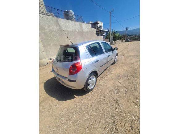 Sahibinden Renault Clio 1.5 dCi Extreme 2008 Model Muğla 181000 km Gri
