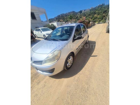 Sahibinden Renault Clio 1.5 dCi Extreme 2008 Model Muğla 181000 km Gri