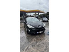 Sahibinden Peugeot 308 1.6 HDi Premium 2008 Model  235.500 km Siyah
