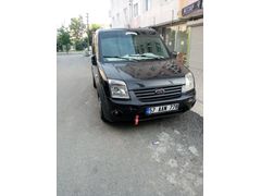 Sahibinden Ford Transit Connect K210 S Deluxe 2011 Model  225.900 km Siyah