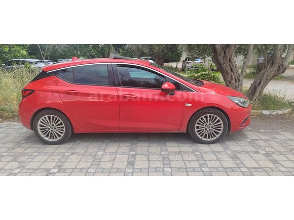 Sahibinden Opel Astra 1.6 CDTI Dynamic 2016 Model