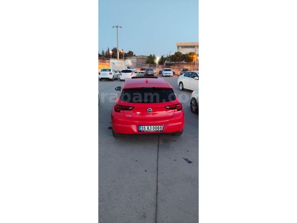 Sahibinden Opel Astra 1.6 CDTI Dynamic 2016 Model