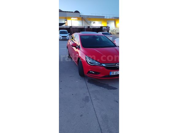Sahibinden Opel Astra 1.6 CDTI Dynamic 2016 Model