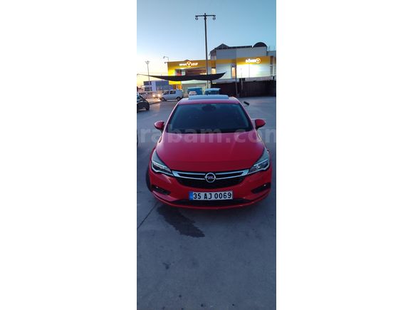 Sahibinden Opel Astra 1.6 CDTI Dynamic 2016 Model