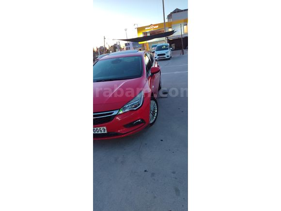 Sahibinden Opel Astra 1.6 CDTI Dynamic 2016 Model