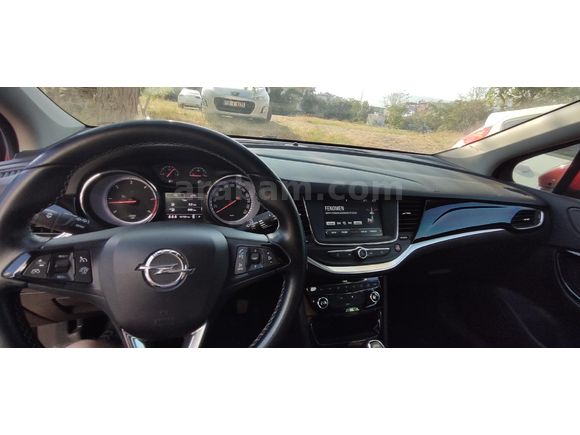 Sahibinden Opel Astra 1.6 CDTI Dynamic 2016 Model
