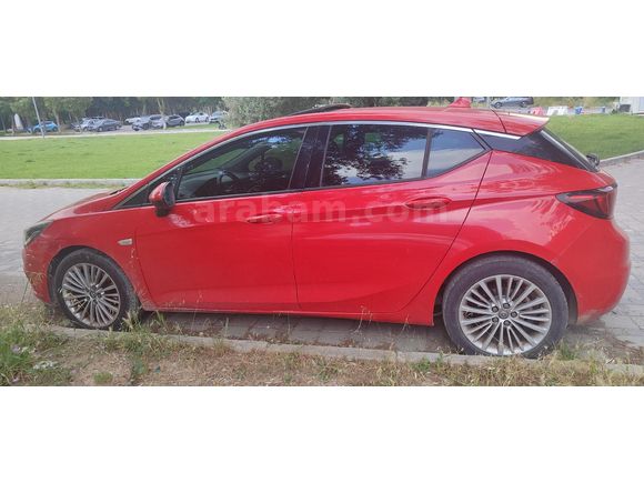 Sahibinden Opel Astra 1.6 CDTI Dynamic 2016 Model