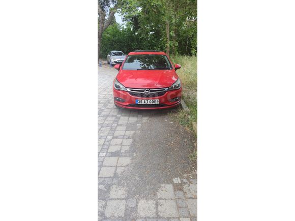 Sahibinden Opel Astra 1.6 CDTI Dynamic 2016 Model