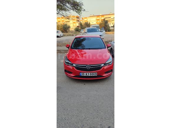 Sahibinden Opel Astra 1.6 CDTI Dynamic 2016 Model