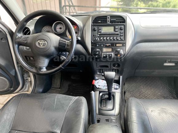 RAW4 OTOMATİK BENZİN LPG
