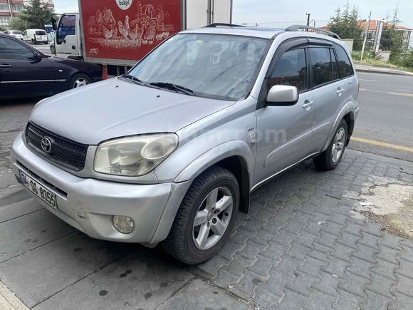 RAW4 OTOMATİK BENZİN LPG