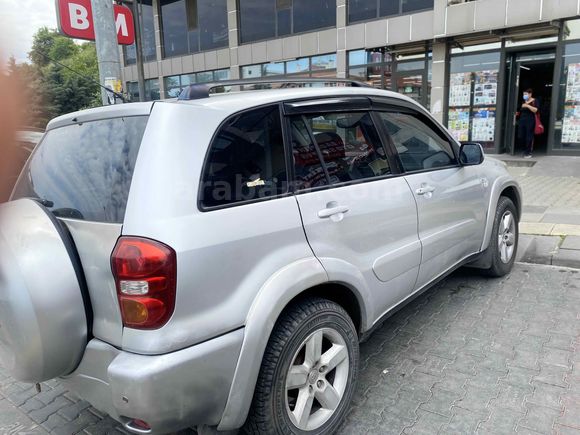 RAW4 OTOMATİK BENZİN LPG