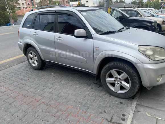 RAW4 OTOMATİK BENZİN LPG
