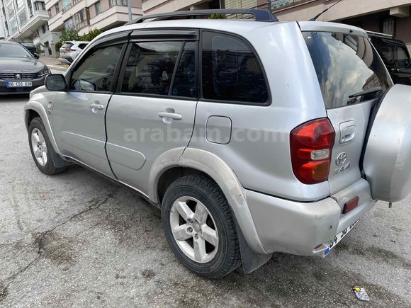 RAW4 OTOMATİK BENZİN LPG