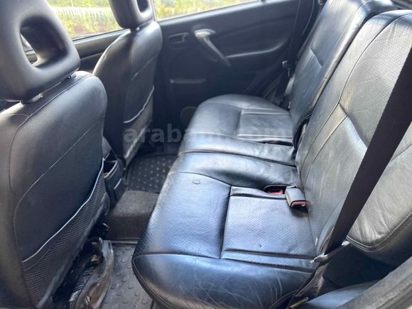 RAW4 OTOMATİK BENZİN LPG