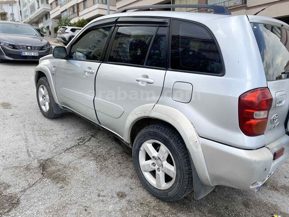RAW4 OTOMATİK BENZİN LPG