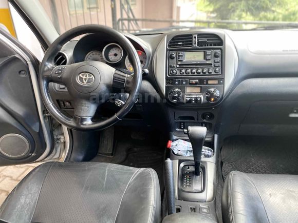RAW4 OTOMATİK BENZİN LPG