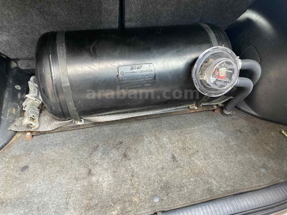 RAW4 OTOMATİK BENZİN LPG