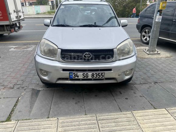 RAW4 OTOMATİK BENZİN LPG