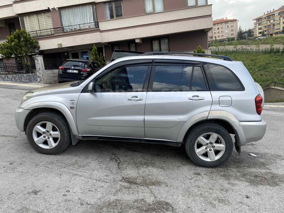 RAW4 OTOMATİK BENZİN LPG
